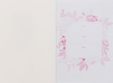 Notebook Trust In The Lord Pink Floral Medium