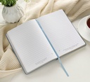 Journal Classic Strength And Dignity Blue 