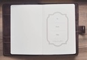 Journal Refill for JLC Cross Charcoal