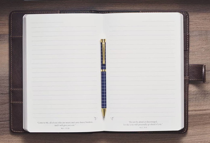 Journal Refill for JLC Cross Charcoal