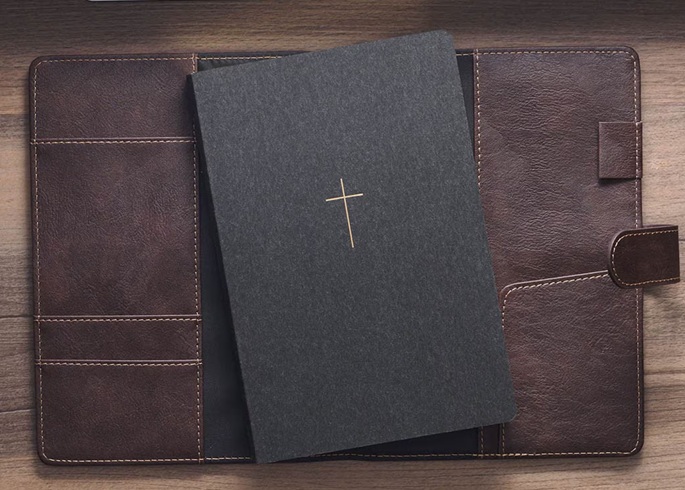 Journal Refill for JLC Cross Charcoal