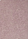 Journal Slimline  Be Still and Know Purple