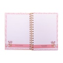 Journal Be Still and Know Spring Wirebound (08/25)