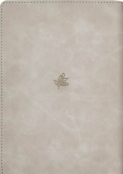 Journal Slimline Everything Beautiful Taupe