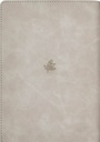 Journal Slimline Everything Beautiful Taupe