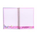 Journal It Is Well with My Soul Purple Wirebound (08/25)