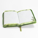 Journal You Are My Refuge Freen Palm Zip (08/25)
