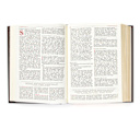 CSB Ancient Faith Study Bible Brown Hardcover