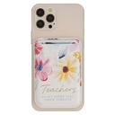 Phone Wallet Magnetic Teachers Plant Seeds