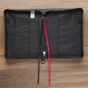 Bible Case Med Be Strong Eph. 6:10 Black 