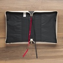 Bible Case Medium Trust In The Lord Taupe 