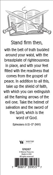 BMK Armor Of God (Pk 25)