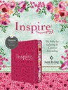 NLT Inspire Bible Filament Peony Pink I/L