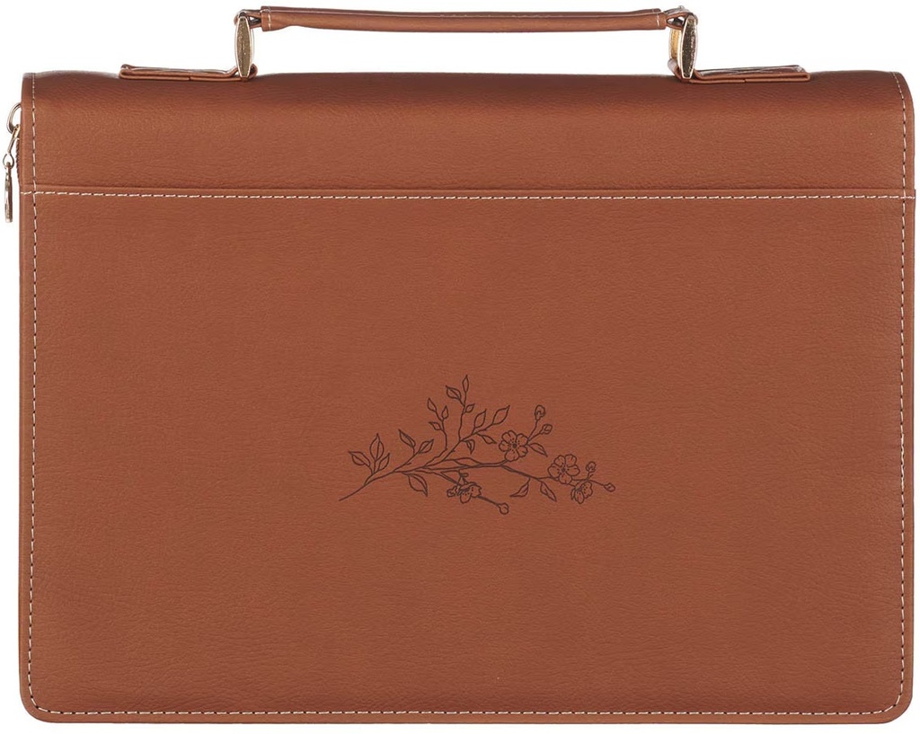 Bible Case Med Trust Mottled Blush Fashion