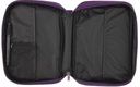 Bible Case XL Organiser Two-Fold Purple Faux Leather  