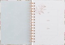 Journal Everything Beautiful Floral Wirebound