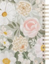 Journal He Restores My Soul Green Garden Wirebound