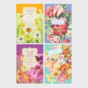 GC: Boxed Get Well Flowers