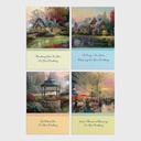 GC: Boxed Birthday Thomas Kinkade: Painter of Light