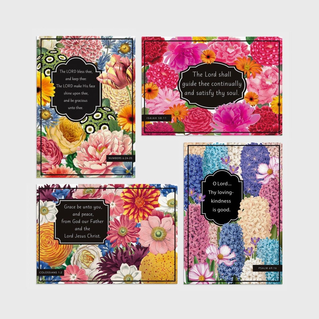 GC: Boxed Thinking of You Wild Flowers