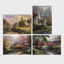 GC: Boxed Birthday Thomas Kinkade