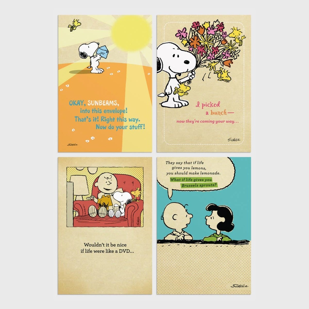 GC: Boxed Get Well Peanuts