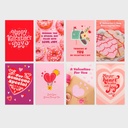 GC Boxed Valentines Day Assortment 24Pc