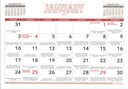 2027 Calendar Bible Gems NZ Scenery 