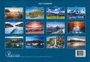 2027 Calendar Bible Gems NZ Scenery 
