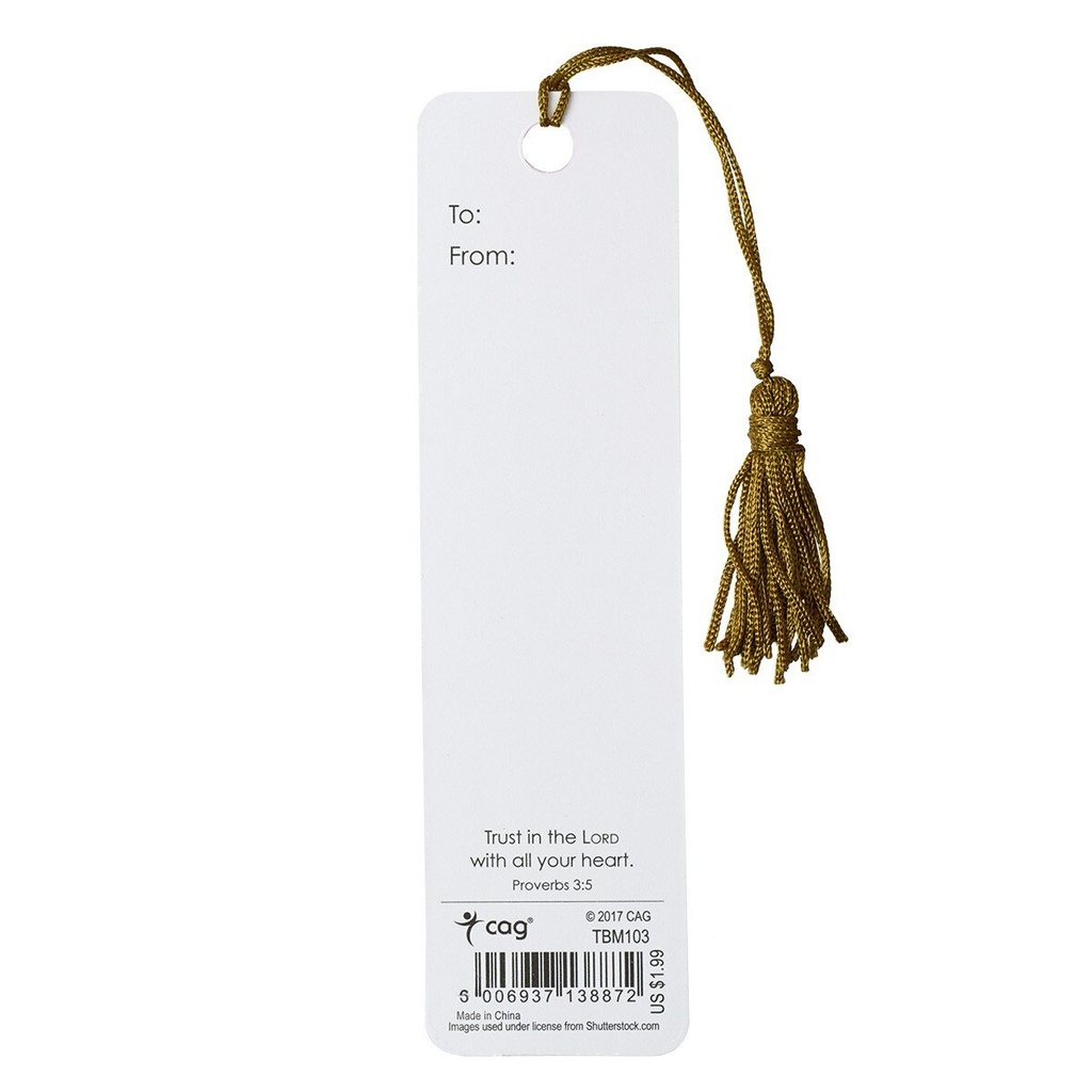 BMK I Know The Plans with Tassel