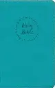 NIV Value Thinline Bible Turquoise I/L