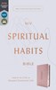 NIV Spiritual Habits Bible Leathersoft Pink Red Letter Comfort Print: Learn to Live a Gospel-Centered Life (03/26)