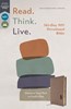 NIV, Read. Think. Live., Leathersoft, Brown, Comfort Print : 365-Day NIV Devotional Bible - Discover Your Part in God's Plan (05/26)