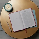 NKJV Value Thinline Bible Standard Print Burgundy I/L