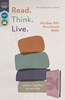 NIV Read. Think. Live. Leathersoft Pink Comfort Print: 365-Day NIV Devotional Bible - Discover Your Part in God's Plan (05/26)