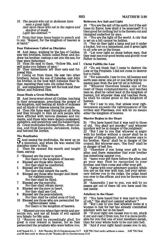 NKJV Value Outreach Bible, Blue Water, Paperback