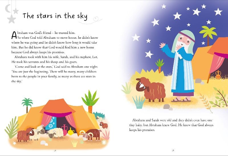 Baby’s First Bible 