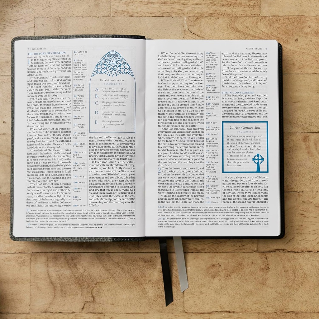 NKJV Alexander Maclaren Study Bible: Brown Index  (08/25)