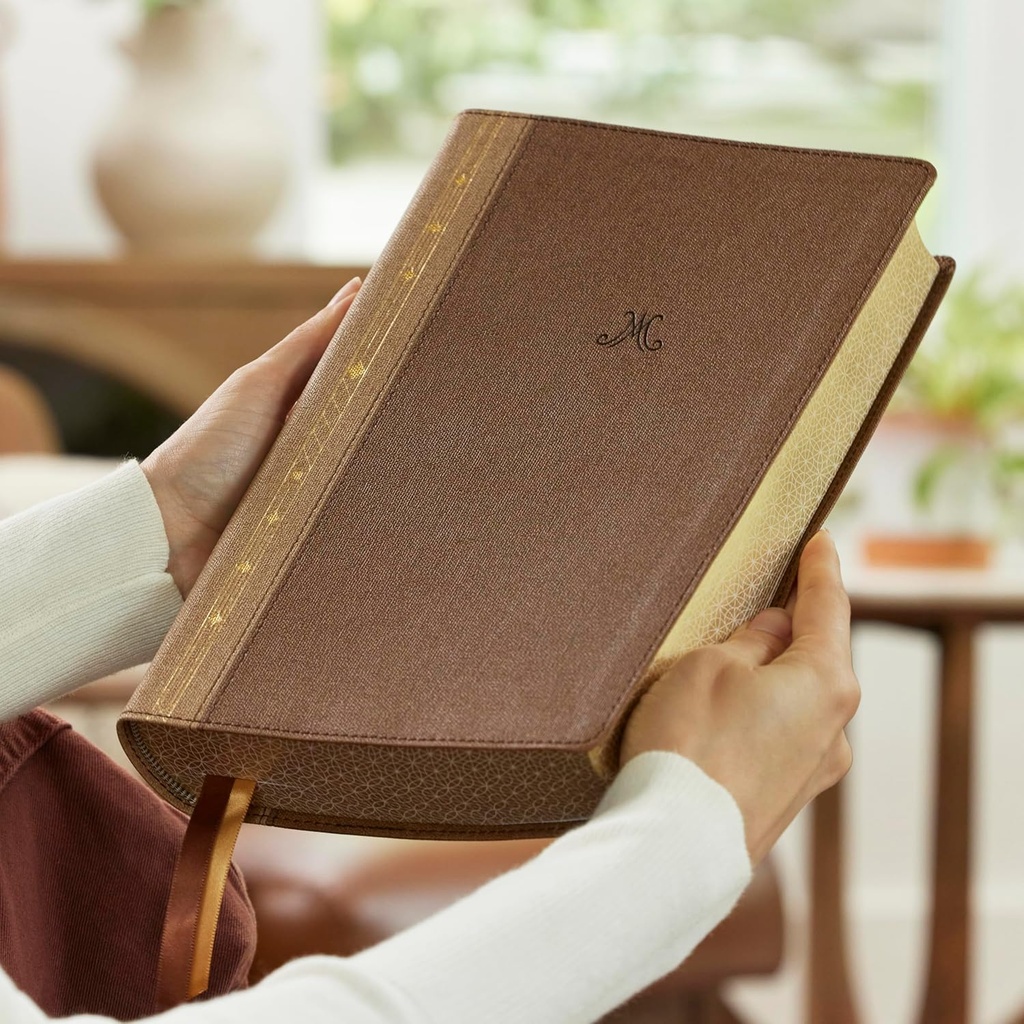 NKJV Alexander Maclaren Study Bible: Brown Index  (08/25)