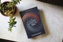NIV Clear Focus Bible Hardcover Charcoal/Copper (08/25)