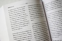 NIV Clear Focus Bible Hardcover Charcoal/Copper (08/25)