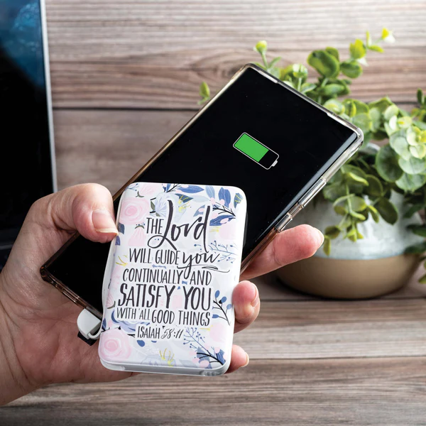Power Bank Lord Will Guide You (05/25)