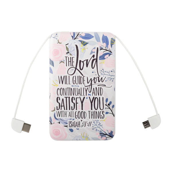 Power Bank Lord Will Guide You (05/25)