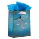 Gift Bag Soar Like An Eagle Small