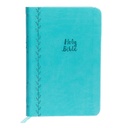 KJV Value Thinline Bible Compact Blue I/L