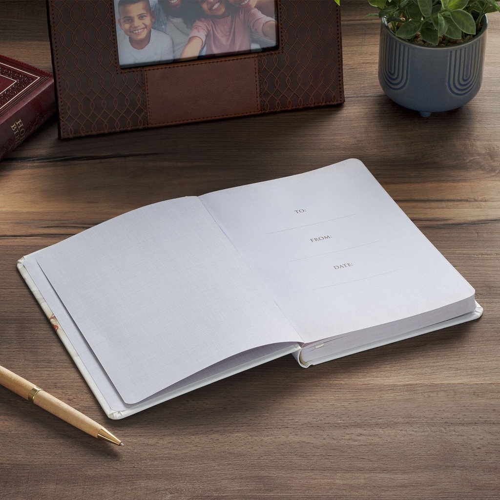 Journal All Things For Good Hardcover