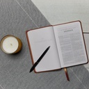 KJV Value Thinline Bible Compact Blue I/L
