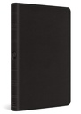 ESV Value Thinline Bible Black