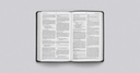 ESV Value Thinline Bible Black