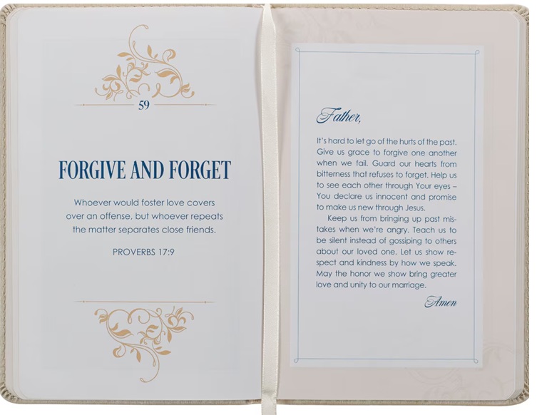 101 Prayers For Mr & Mrs Brown